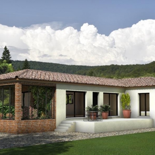 TERRAIN MEDITERRANEEN : Maison / Villa | BOUCOIRAN-ET-NOZIERES (30190) | 96.00m2 | 222 900 € TERRAIN MEDITERRANEEN : Maison / Villa | BOUCOIRAN-ET-NOZIERES (30190) | 96.00m2 | 222 900 €