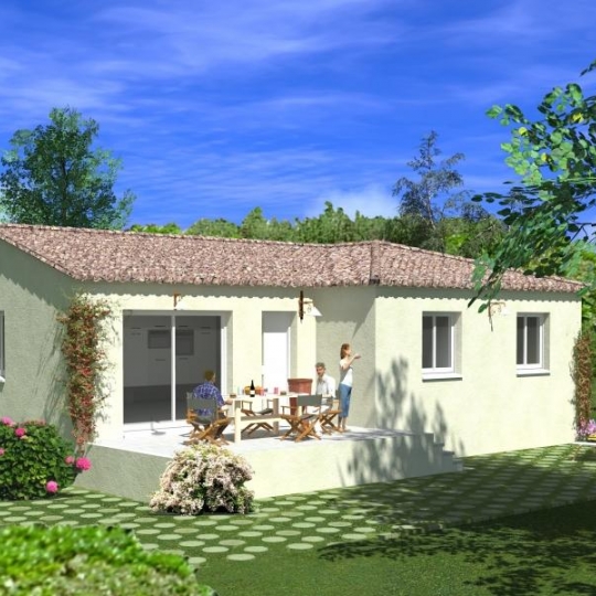 TERRAIN MEDITERRANEEN : Maison / Villa | GARRIGUES-SAINTE-EULALIE (30190) | 100 m2 | 235 000 € 