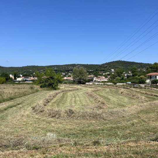  TERRAIN MEDITERRANEEN : Ground | SAINT-PRIVAT-DES-VIEUX (30340) | 0 m2 | 115 900 € 