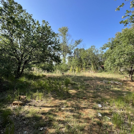  TERRAIN MEDITERRANEEN : Ground | UZES (30700) | 0 m2 | 93 000 € 