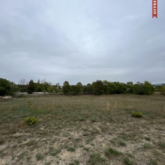 TERRAIN MEDITERRANEEN : Terrain | ALES (30100) | m2 | 379 600 € 
