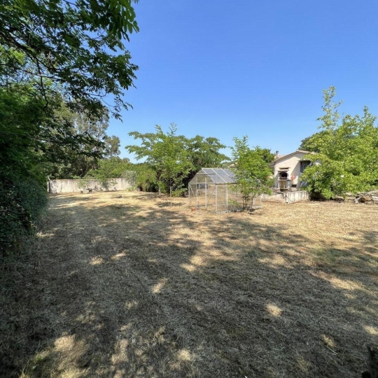  TERRAIN MEDITERRANEEN : Terrain | UZES (30700) | 0 m2 | 89 000 € 