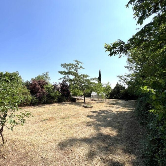  TERRAIN MEDITERRANEEN : Ground | UZES (30700) | 0 m2 | 89 000 € 