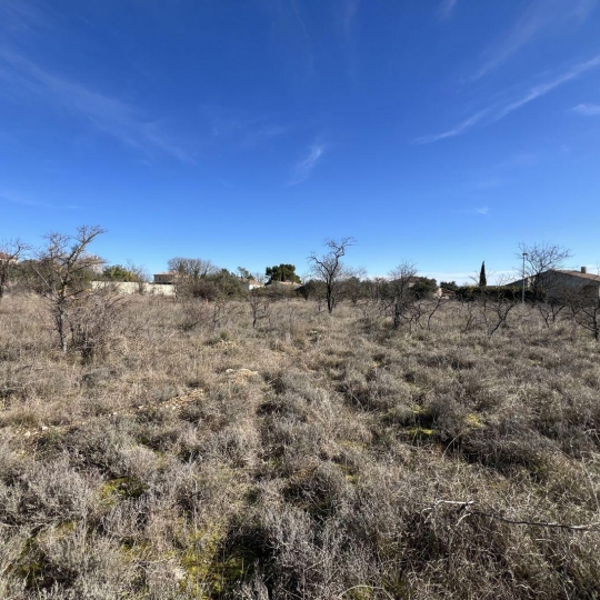 TERRAIN MEDITERRANEEN : Terrain | LA ROUVIERE (30190) | m2 | 122 900 € 