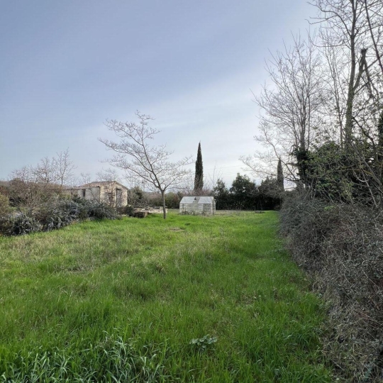  TERRAIN MEDITERRANEEN : Terrain | FONTARECHES (30580) | 0 m2 | 89 000 € 