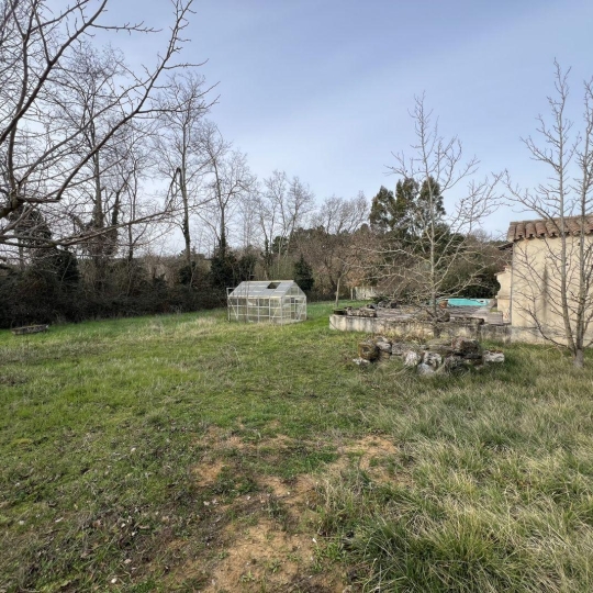 TERRAIN MEDITERRANEEN : Ground | FONTARECHES (30580) | m2 | 89 000 € 