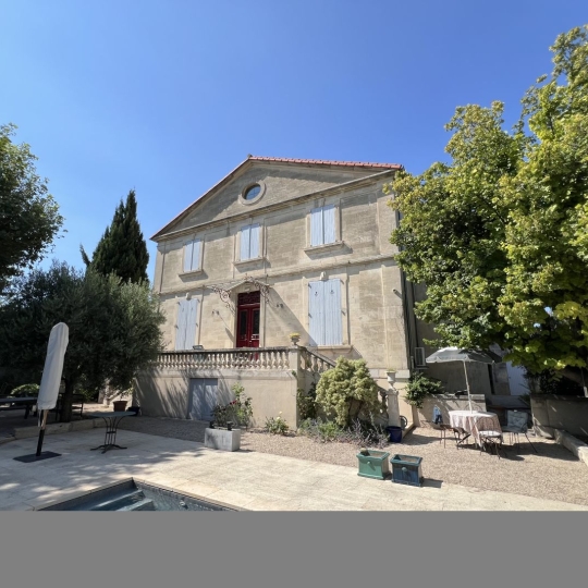 TERRAIN MEDITERRANEEN : Maison / Villa | AVIGNON (84000) | 234.00m2 | 1 230 000 € 