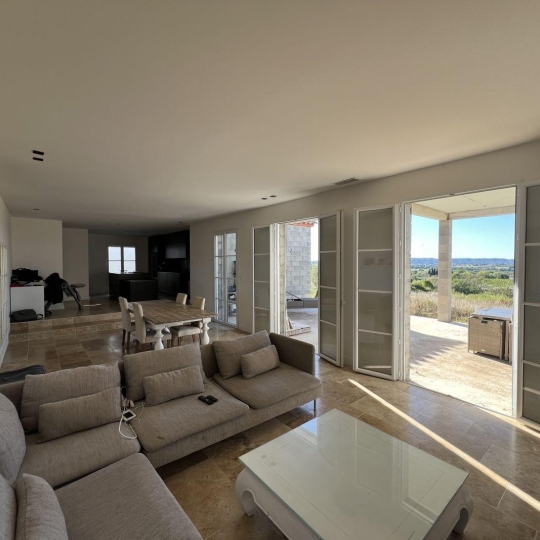  TERRAIN MEDITERRANEEN : Maison / Villa | LEDIGNAN (30350) | 117 m2 | 274 000 € 