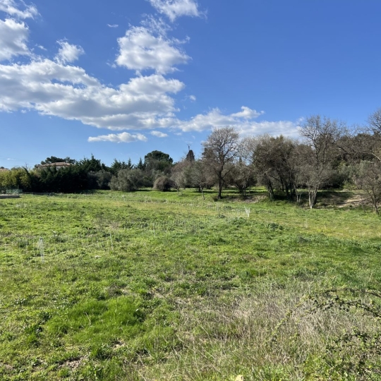 TERRAIN MEDITERRANEEN : Terrain | SAINT-BENEZET (30350) | m2 | 83 000 € 