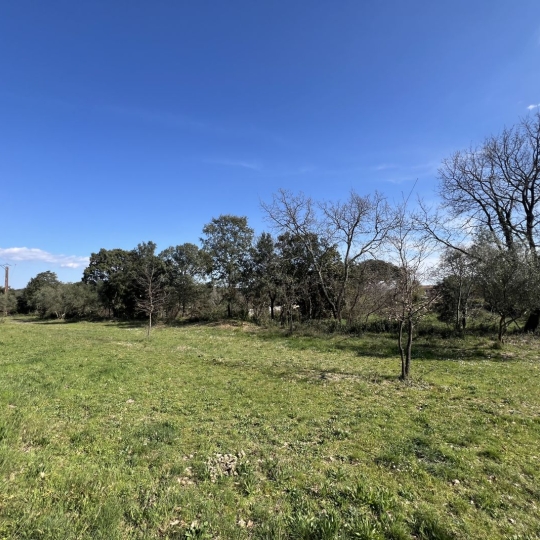 TERRAIN MEDITERRANEEN : Terrain | SAINT-BENEZET (30350) | 0 m2 | 99 000 € 