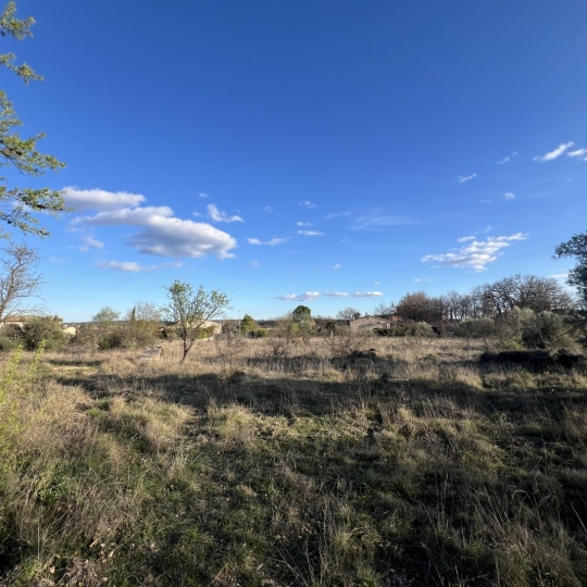  TERRAIN MEDITERRANEEN : Terrain | LA ROUVIERE (30190) | 0 m2 | 168 000 € 