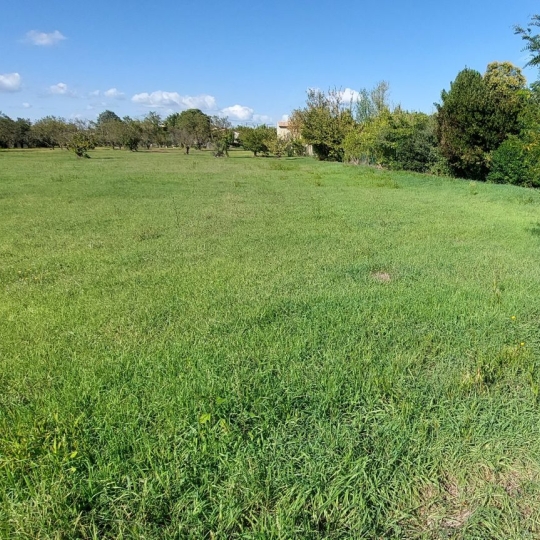 TERRAIN MEDITERRANEEN : Terrain | SAINT-QUENTIN-LA-POTERIE (30700) | m2 | 89 000 € 