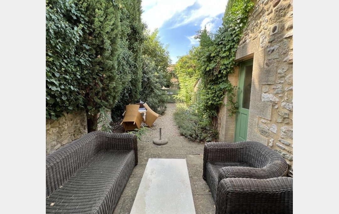 TERRAIN MEDITERRANEEN : Maison / Villa | UZES (30700) | 70 m2 | 219 000 € 