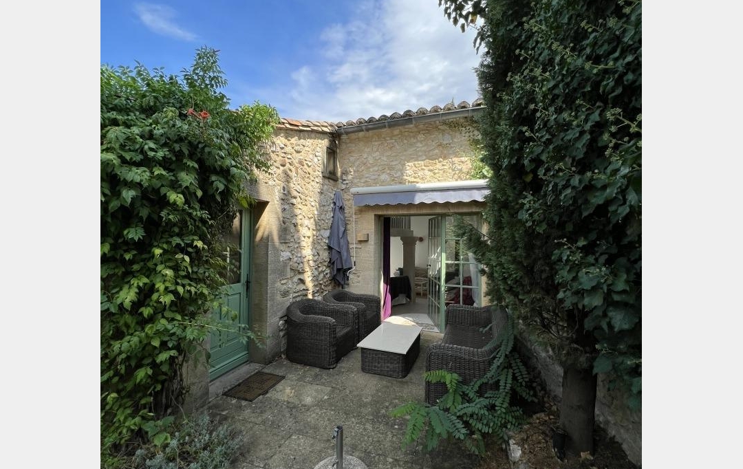 TERRAIN MEDITERRANEEN : Maison / Villa | UZES (30700) | 70 m2 | 219 000 € 