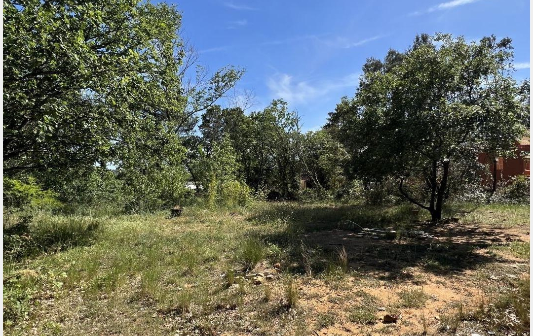 TERRAIN MEDITERRANEEN : Terrain | UZES (30700) | 0 m2 | 135 000 € 