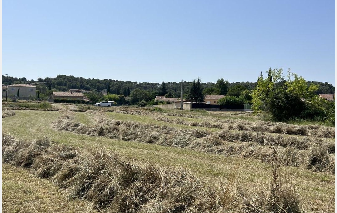 TERRAIN MEDITERRANEEN : Ground | SAINT-PRIVAT-DES-VIEUX (30340) | 0 m2 | 115 900 € 