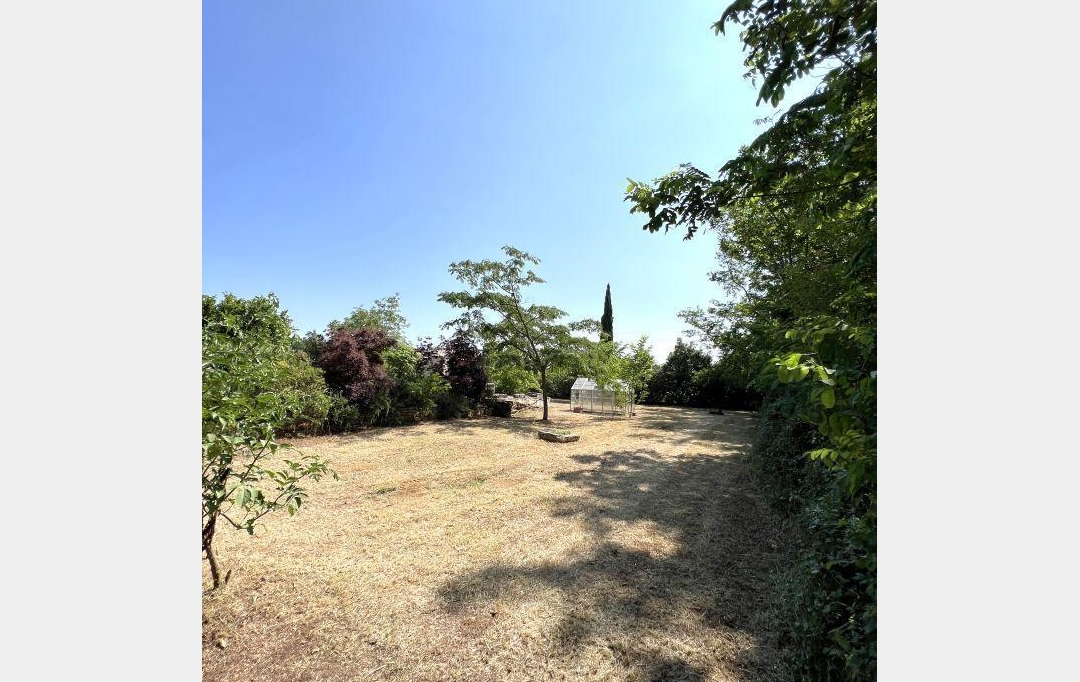 TERRAIN MEDITERRANEEN : Ground | UZES (30700) | 0 m2 | 89 000 € 