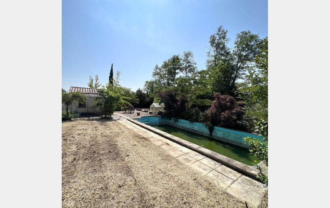 TERRAIN MEDITERRANEEN : Ground | UZES (30700) | 0 m2 | 89 000 € 