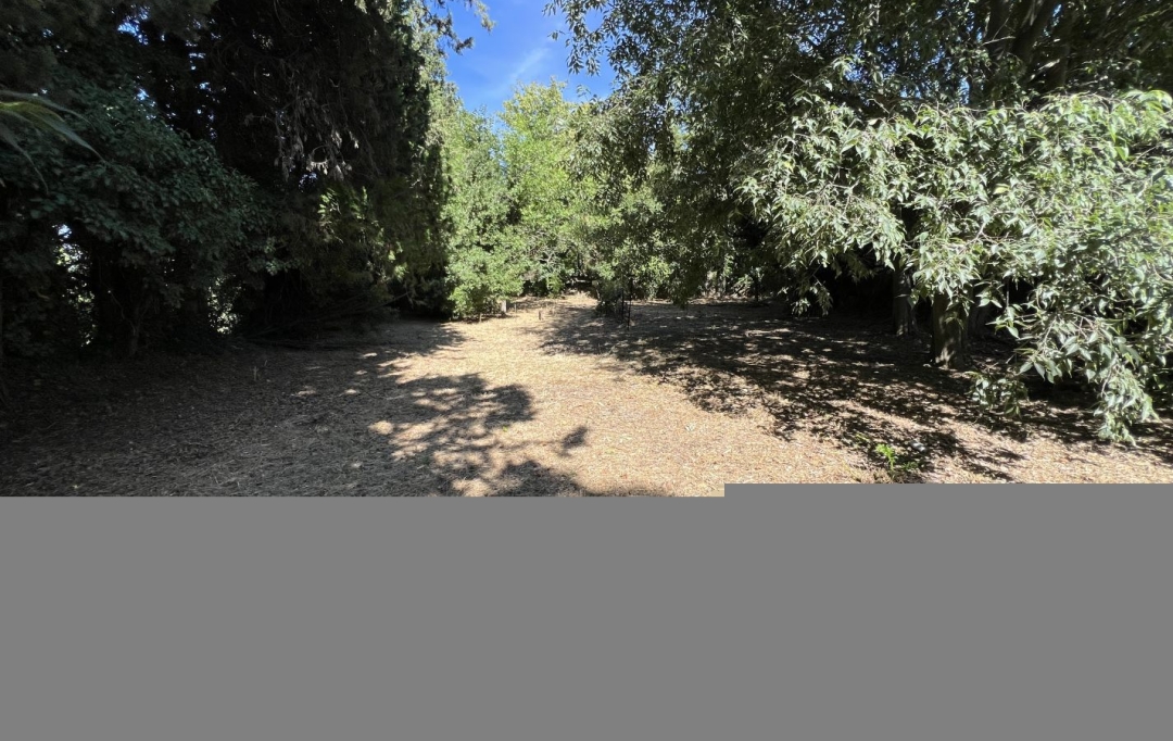 TERRAIN MEDITERRANEEN : Terrain | BAGNOLS-SUR-CEZE (30200) | 0 m2 | 73 283 € 