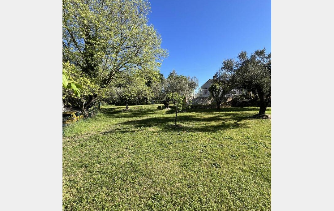 TERRAIN MEDITERRANEEN : Terrain | SAINT-QUENTIN-LA-POTERIE (30700) | 0 m2 | 139 000 € 
