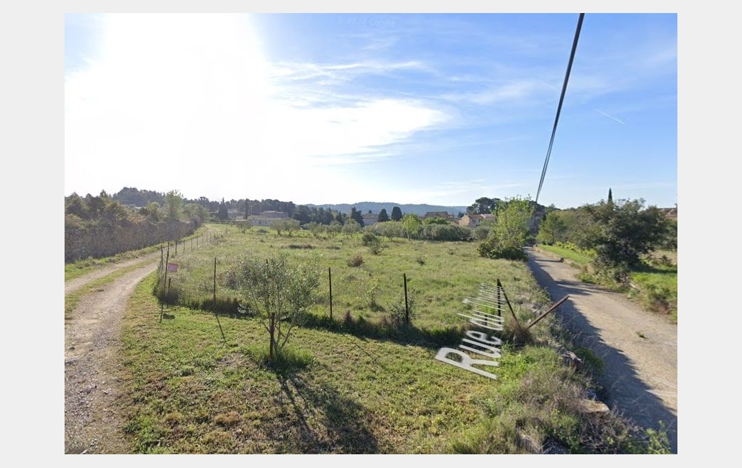 TERRAIN MEDITERRANEEN : Terrain | AZILLANET (34210) | 0 m2 | 9 800 € 