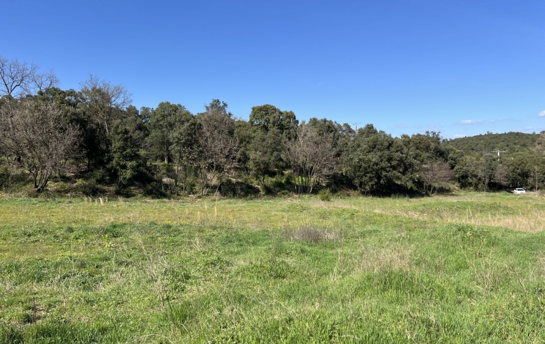 TERRAIN MEDITERRANEEN : Ground | SAINT-BENEZET (30350) | 0 m2 | 105 000 € 