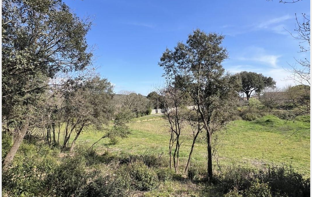 TERRAIN MEDITERRANEEN : Terrain | SAINT-BENEZET (30350) | 0 m2 | 99 000 € 