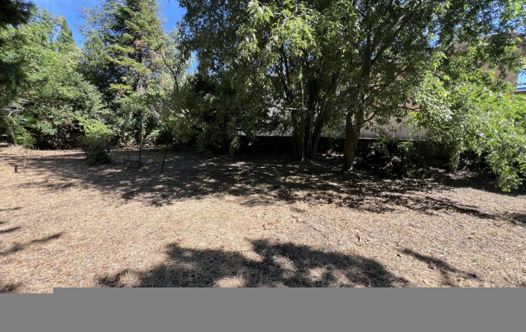 TERRAIN MEDITERRANEEN : Terrain | CONNAUX (30330) | 0 m2 | 66 620 € 