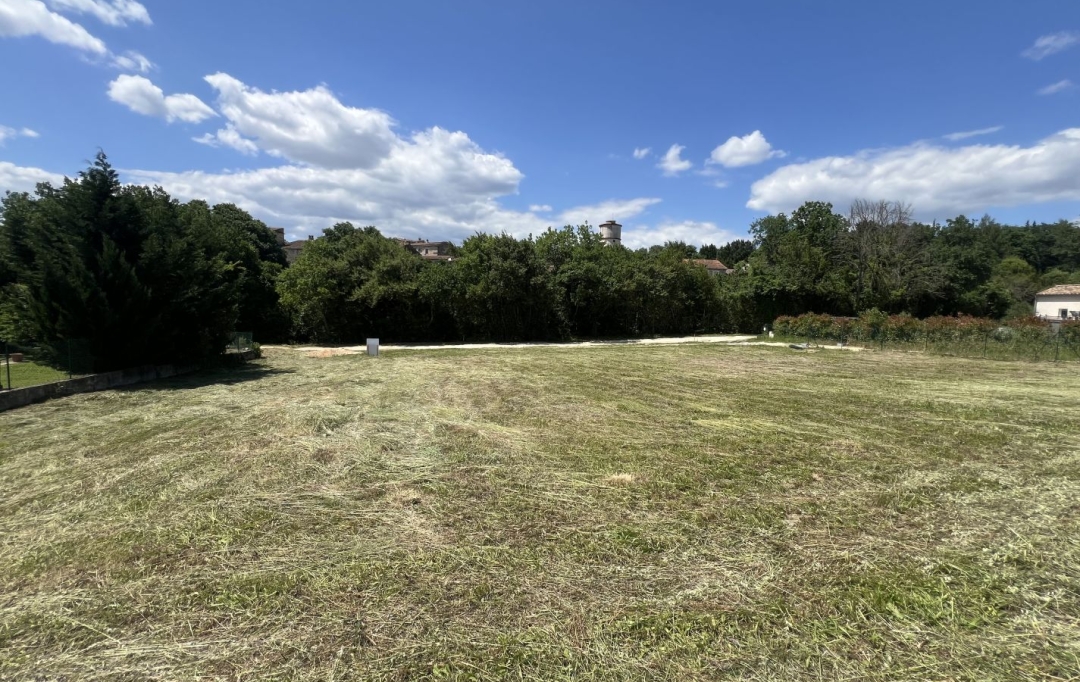 TERRAIN MEDITERRANEEN : Terrain | SAINT-ETIENNE-DE-L'OLM (30360) | 0 m2 | 69 500 € 