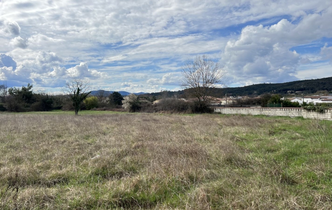 TERRAIN MEDITERRANEEN : Terrain | SAINT-PRIVAT-DES-VIEUX (30340) | 0 m2 | 114 500 € 