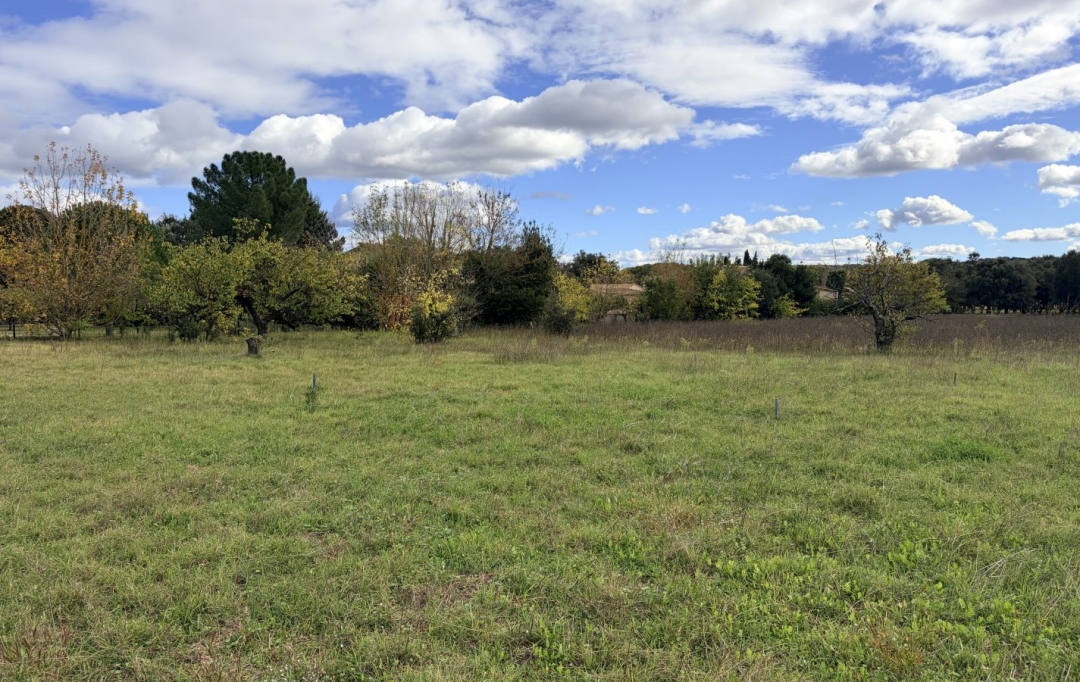 TERRAIN MEDITERRANEEN : Ground | SAINT-QUENTIN-LA-POTERIE (30700) | 0 m2 | 79 900 €  TERRAIN MEDITERRANEEN : Ground | SAINT-QUENTIN-LA-POTERIE (30700) | 0 m2 | 79 900 €