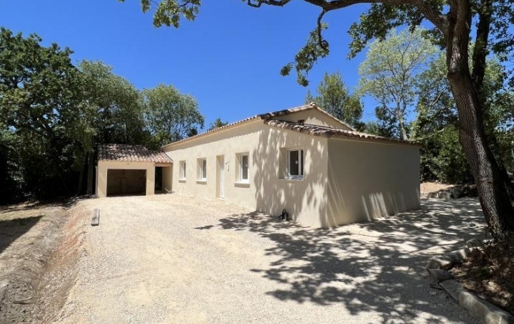 TERRAIN MEDITERRANEEN : Maison / Villa | BLAUZAC (30700) | 91 m2 | 239 000 € 