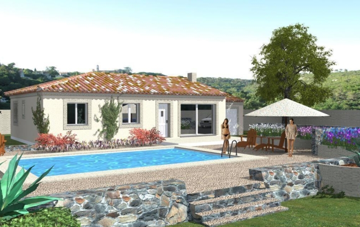  TERRAIN MEDITERRANEEN Maison / Villa | UZES (30700) | 100 m2 | 269 000 € 