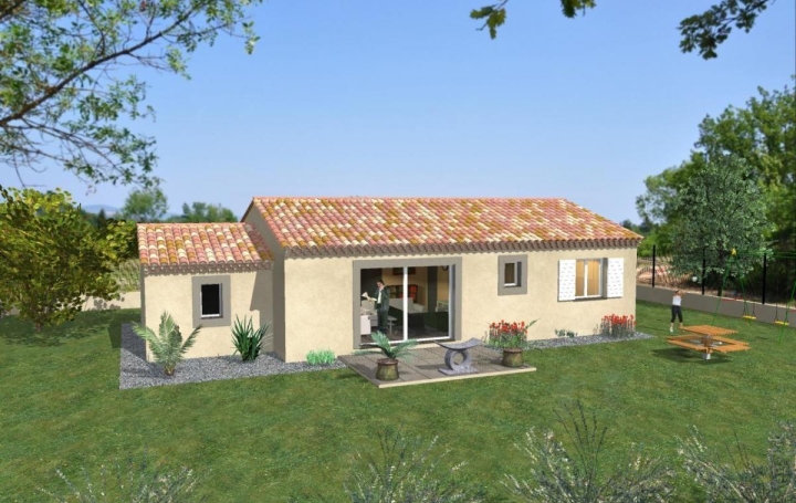Villa AIGALIERS 90 m2 219 000 € Villa AIGALIERS 90 m2 219 000 €