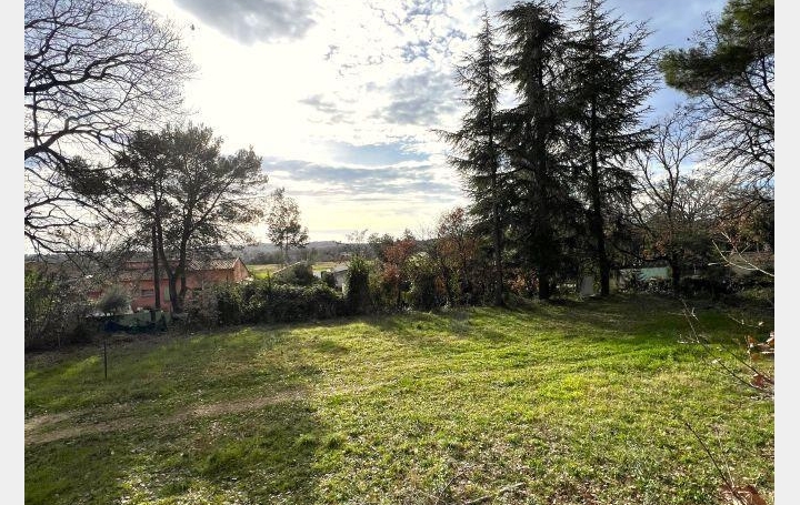 Terrain AIGALIERS 93 000 € Terrain AIGALIERS 93 000 €