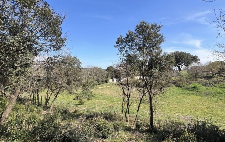  TERRAIN MEDITERRANEEN Terrain | SAINT-BENEZET (30350) | 0 m2 | 99 000 € 
