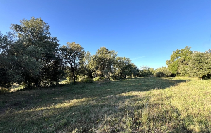  TERRAIN MEDITERRANEEN Terrain | SAINT-BENEZET (30350) | 0 m2 | 79 000 € 